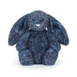 Jellycat Bashful Hopscone Luxe Bunny Original   *Coming Soon