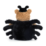 Jellycat Bartholomew Bear 'Spider'