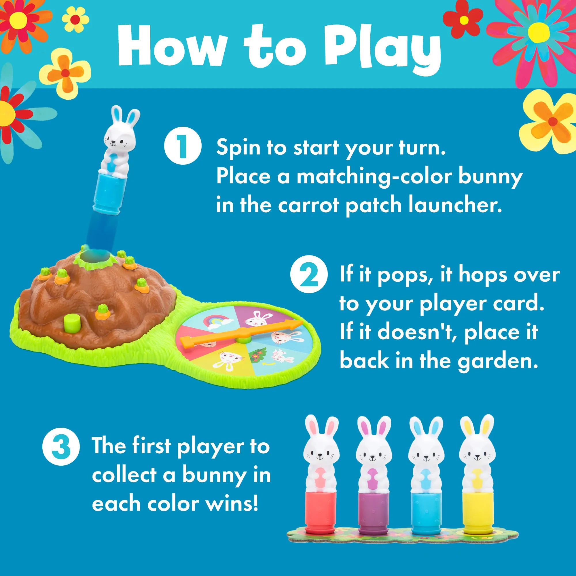 Play Pop N Hop - Classic Fun For Ages 5 - View #2
