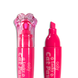 Ooly Lucky Cat Paw Scented Neon Highlighters - Set of 6