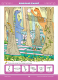 School Zone BIG Pre-School Activity Wookbook