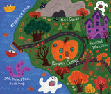 The Wheels on the Bus at Halloween Book