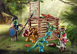 Playmobil 71378 Starter Pack Triceratops Release Team