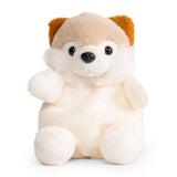 LITTLE Living Nature Snugglies Pet Animal Plush