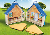 Playmobil 5662 City Life Take Along School House