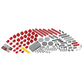 Thames & Kosmos Kids First Robot Factory: Wacky, Misfit, Rogue Robots