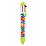 Ooly 6 Click Pen - Monster