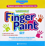 Studio Series Junior Finger Paint Set (9 colors)