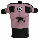Calikids W2699 Outdoor Booties Pink
