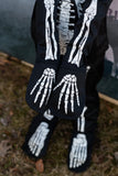 Great Pretenders 65893/65895/65897 Glow in the Dark Skeleton Shirt, Pants & Mask