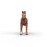 Schleich 14915 English Thoroughbred Stallion