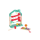 Hape E0512 Melody Mansion Ball Run