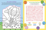 My Feelings and Emotions Activity Book