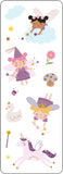 Fairies Sticker Set