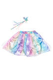 Great Pretenders 40925 Enchanted Unicorn Skirt & Wand Set