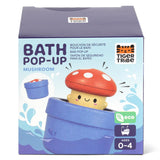 Tiger Tribe Bath Pop-Up Mushrooom