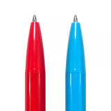 Ooly Bright Writers Colored Ink Retractable Ballpoint Pens - Set of 6