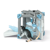Schleich 42676 BattleCave of the Ice Rat