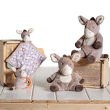 Mary Meyer Dusty Donkey - 10"