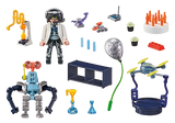 Playmobil 71450 My Life Researchers with Robots