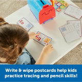 Learning Resources 5511 Alphabet Learning Mailbox