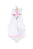 Great Pretenders 66333/66335 The All Day Everday Unicorn Vest