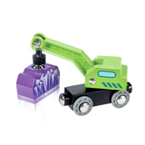 Hape E3795 Dino Railway Adventure Set