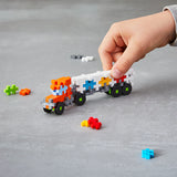 Plus-Plus - Tube Truck - 70 Pieces