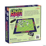 CrossMath Board Game