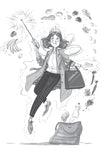 Fairy Mom and Me Book #4: Fairy Mermaid Magic
