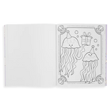 Ooly Outrageous Ocean Coloring Book
