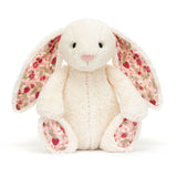 Jellycat Blossom Cream Bunny Berry Original  *Coming Soon