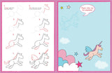 Learn to Draw... Unicorns, Mermaids & More!