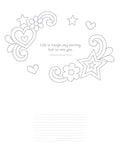Notebook Doodles Coloring & Activity Book - Girl Power!