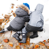 Stonz All Season Boot West - Black