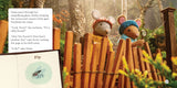 The Case of the Hanging Food Catcher  : A Gumboot Kids Nature Mystery Book