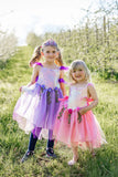 Great Pretenders 30233/30235 Lilac Sequins Forest Fairy Tunic