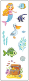 Under the Sea Sticker Set