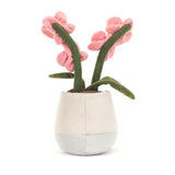 Jellycat Amuseable Pink Orchid   *Coming Soon
