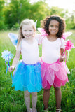 Great Pretenders 41385 Fancy Flutter Skirt Set w/Wings & Wand Blue