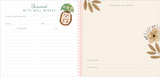 Baby's First Years - A Baby's Book and Keepsake Photo Album