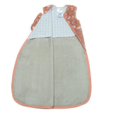 Perlimpinpin Plush Sleep Bag 1.5 Togs Flowers