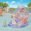 Calico Critters 2177 Baby Mermaid Shop