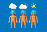 Playmobil 71908 My Life Couples Trip at the Beach