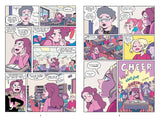 Making Friends #2: Back To The Drawing Board -  A Graphic Novel