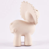 Tikiri Organic Natural Rubber Rattle, Teether & Bath Toy Lion