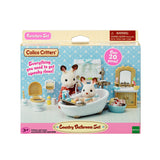 Calico Critters 1748 Country Bathroom Set
