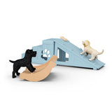 Schleich 42763 Adventure Fun for Little Puppies