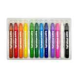 Ooly Body Doodlers Face & Body Crayons 12pc