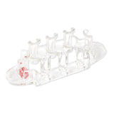 Rainbow Loom Monster Tail Rubber Band Crafting Kit